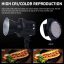 نور ویدیویی وای جی بی Yjbei CL60 RGB COB Video Light