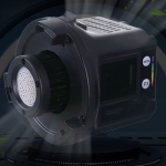 نور ویدیویی وای جی بی Yjbei CL60 RGB COB Video Light