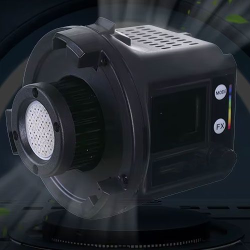 نور ویدیویی وای جی بی Yjbei CL60 RGB COB Video Light