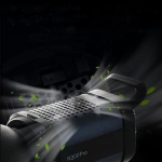 نور ویدیویی وای جی بی Yjbei N200Pro COB Video Light