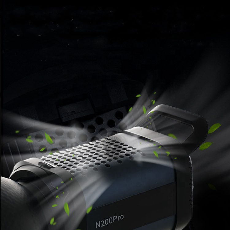 نور ویدیویی وای جی بی Yjbei N200Pro COB Video Light