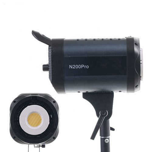 نور ویدیویی وای جی بی Yjbei N200Pro COB Video Light