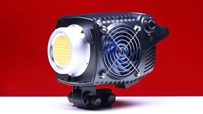نور ویدیویی ژیون تک Zhiyun Molus B500 Bi-Color LED Monolight