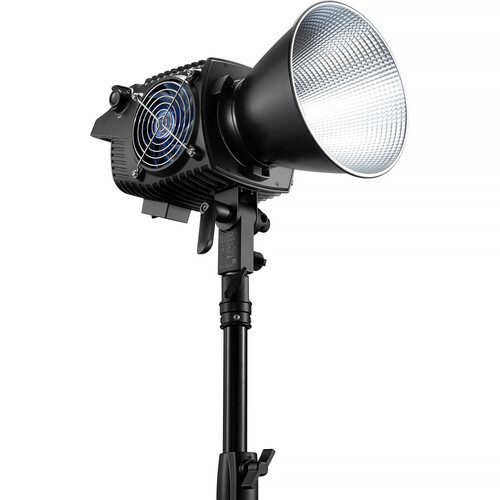 نور ویدیویی ژیون تک Zhiyun Molus B500 Bi-Color LED Monolight
