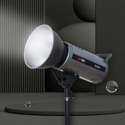 نور ویدیویی زد اس وای بی Zsyb B200X Bi-Color Video Light