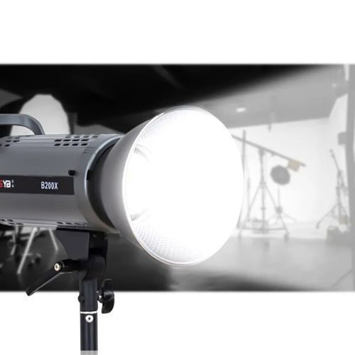 نور ویدیویی زد اس وای بی Zsyb B200X Bi-Color Video Light