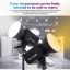 نور ویدیویی زد اس وای بی Zsyb BKL-300 Bi-Color COB LED Video Light