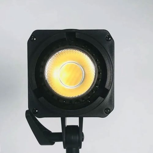 نور ویدیویی زد اس وای بی Zsyb Bokelai BKL-500 Bi-Color COB LED Video Light