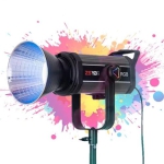 نور ویدیویی زد اس وای بی Zsyb Y500RGB COB Video Light