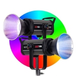 نور ویدیویی زد اس وای بی Zsyb Y500RGB COB Video Light