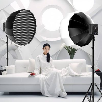 ویدیو لایت آراروکس Ararox G230W COB Video Light