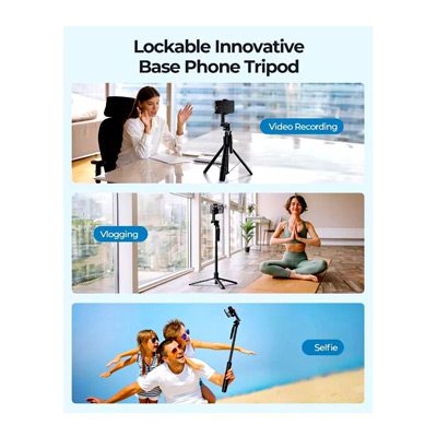 سه پایه موبایل B16 Mobile Tripod