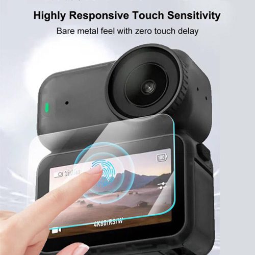 محافظ صفحه نمایش اسمو نانو DJI Osmo Nano Glass Screen