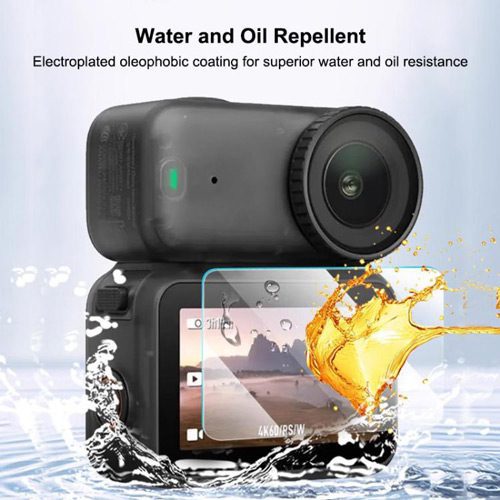 محافظ صفحه نمایش اسمو نانو DJI Osmo Nano Glass Screen