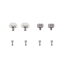 کیت کامل پیچ گیمبال رونین دی جی آی DJI RS Screw Kit