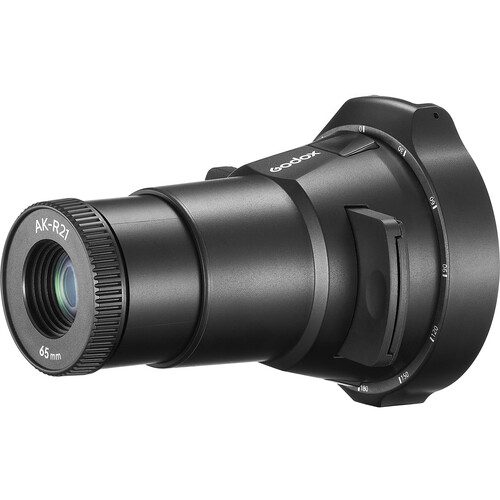 تبدیل فلاش گودکس Godox AK-R21 Projection Attachment