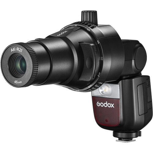 تبدیل فلاش گودکس Godox AK-R21 Projection Attachment