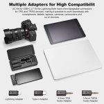 میکروفون دو کاربر گودکس Godox MoveLink Mini LT for Cameras & iOS & Usb-C