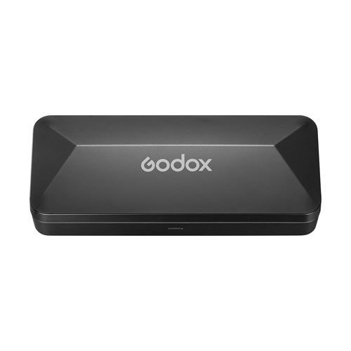 میکروفون دو کاربر گودکس Godox MoveLink Mini LT for Cameras & iOS & Usb-C