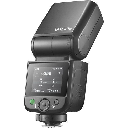 فلاش اسپیدلایت گودکس کانن Godox Ving V480C TTL Flash for Canon