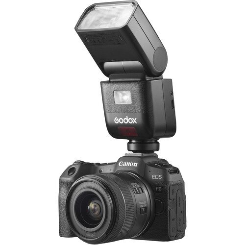 فلاش اسپیدلایت گودکس کانن Godox Ving V480C TTL Flash for Canon