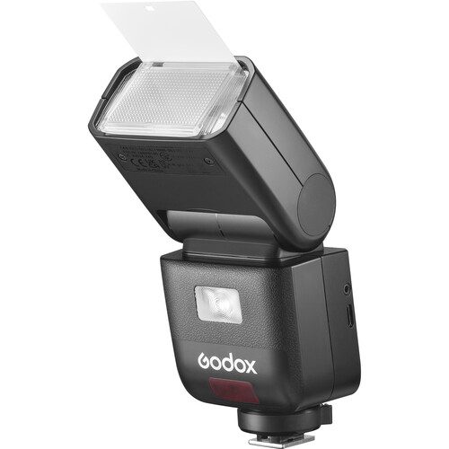 فلاش اسپیدلایت گودکس نیکون Godox Ving V480N TTL Flash for Nikon