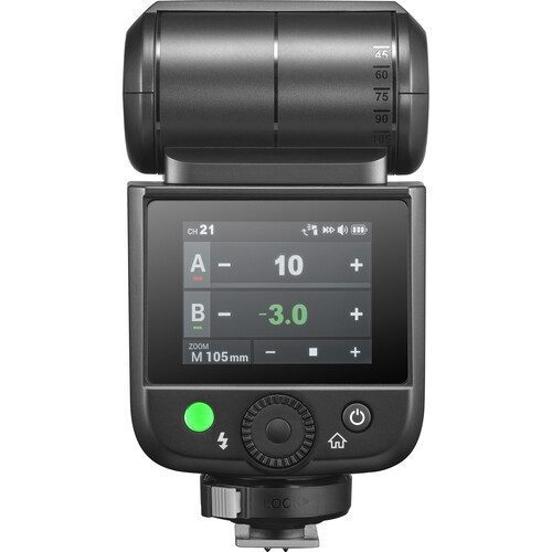 فلاش اسپیدلایت گودکس نیکون Godox Ving V480N TTL Flash for Nikon