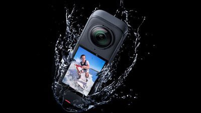 دوربین ورزشی اینستا Insta360 X4 360° 8K Camera