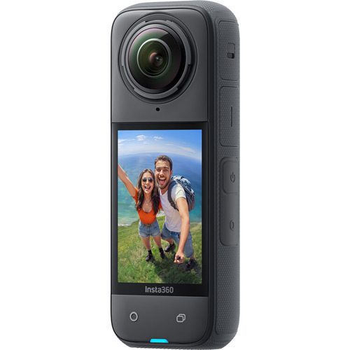 دوربین ورزشی اینستا Insta360 X4 360° 8K Camera