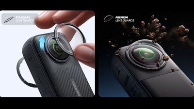 دوربین ورزشی اینستا Insta360 X4 360° 8K Camera