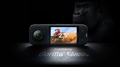 دوربین ورزشی اینستا Insta360 X4 360° 8K Camera