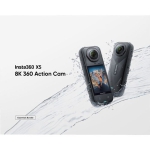 دوربین ورزشی اینستا Insta360 X5 360 Action Camera Essentials Bundle