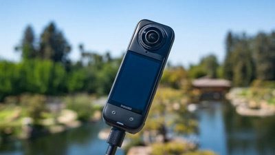 دوربین ورزشی اینستا Insta360 X5 360 Action Camera Essentials Bundle