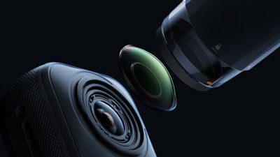 دوربین ورزشی اینستا Insta360 X5 360° Action Cam Motorcycle Bundle 