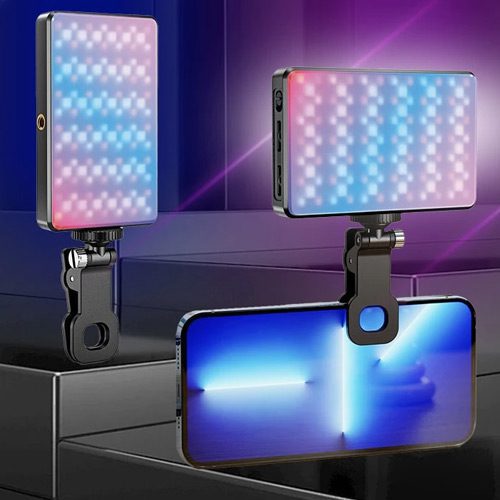 نور ثابت جیماری Jmary FM-150RGB Light