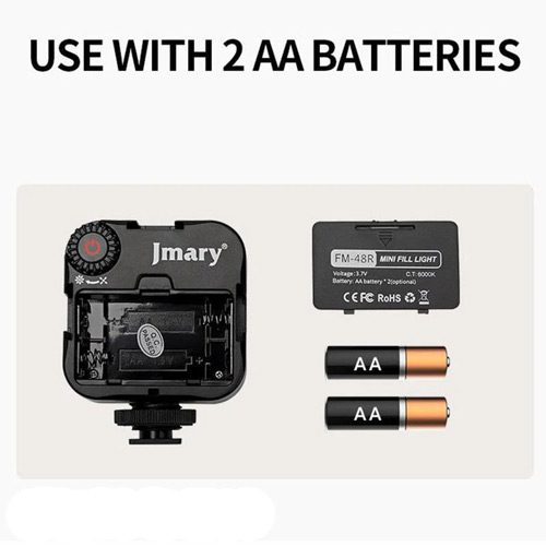 نور ثابت جیماری Jmary FM-48R Light