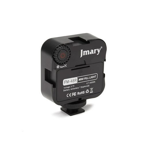 نور ثابت جیماری Jmary FM-48R Light