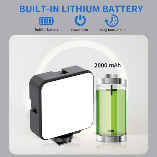 نور ثابت جیماری Jmary FM-59R Light