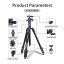 سه پایه بال هد جیماری Jmary KT285+NB40 Tripod