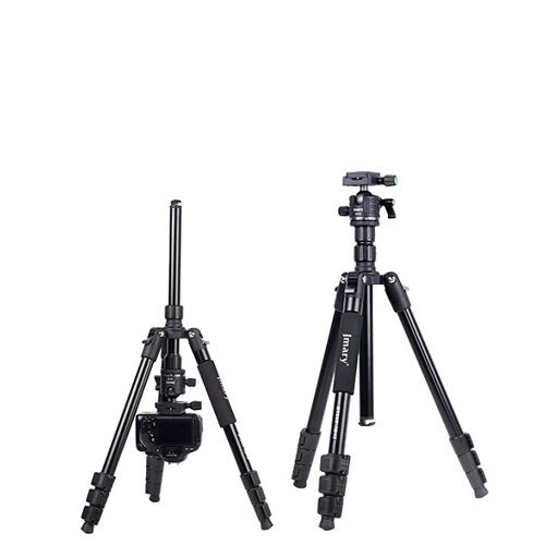 سه پایه عکاسی جیماری Jmary KT285+NB40 Tripod