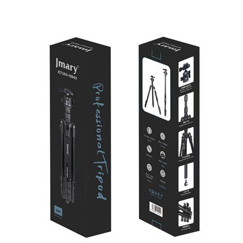 سه پایه عکاسی جیماری Jmary KT285+NB40 Tripod
