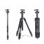 سه پایه عکاسی جیماری Jmary KT285+NB40 Tripod