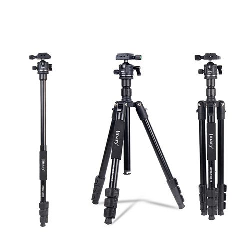سه پایه عکاسی جیماری Jmary KT285+NB40 Tripod