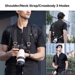 بند گردنی دوربین کی اند اف K&F Concept 32mm Camera Strap