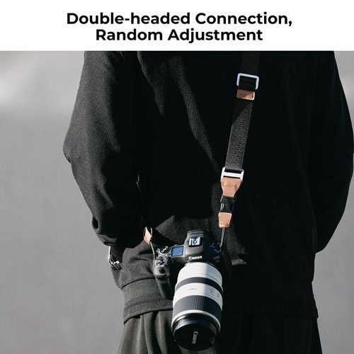 بند گردنی دوربین کی اند اف K&F Concept 32mm Camera Strap