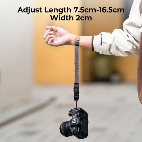بند مچی دوربین کی اند اف K&F Concept Camera Wrist Strap