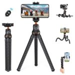 پایه منعطف کی اند اف K&F MS-01 Flexible Tripod