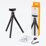 پایه منعطف کی اند اف K&F MS-01 Flexible Tripod