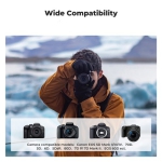 شارژر سه تایی سونی کی اند اف K&F NP-FZ100 Battery Charger Triple
