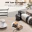 باتری سونی کی اند اف K&F Sony FZ100 Battery 2280mAH USB-C